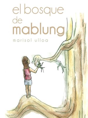 cover image of El Bosque de Mablung
